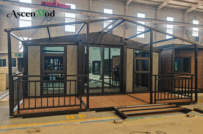 What is Container Homes?