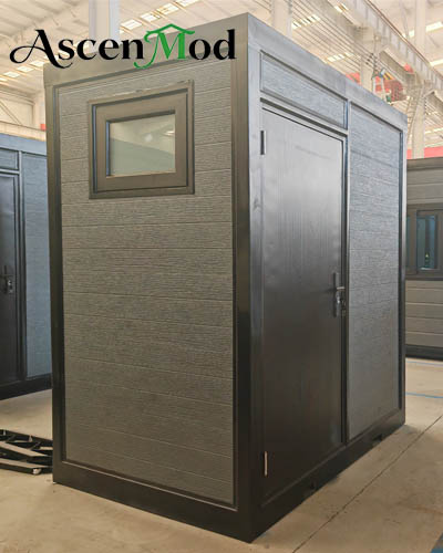 Bathroom Container