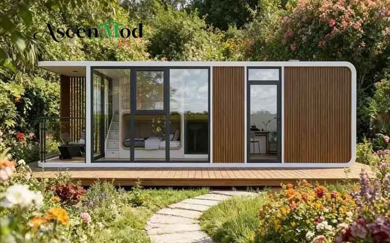 How Container Homes Are Revolutionizing Construction Efficiency