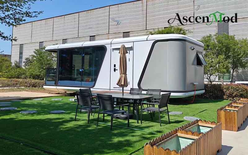 How to Choose a Reliable Container Home Supplier