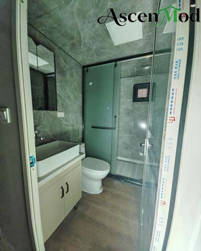 ASCENMOD Expandable house F30